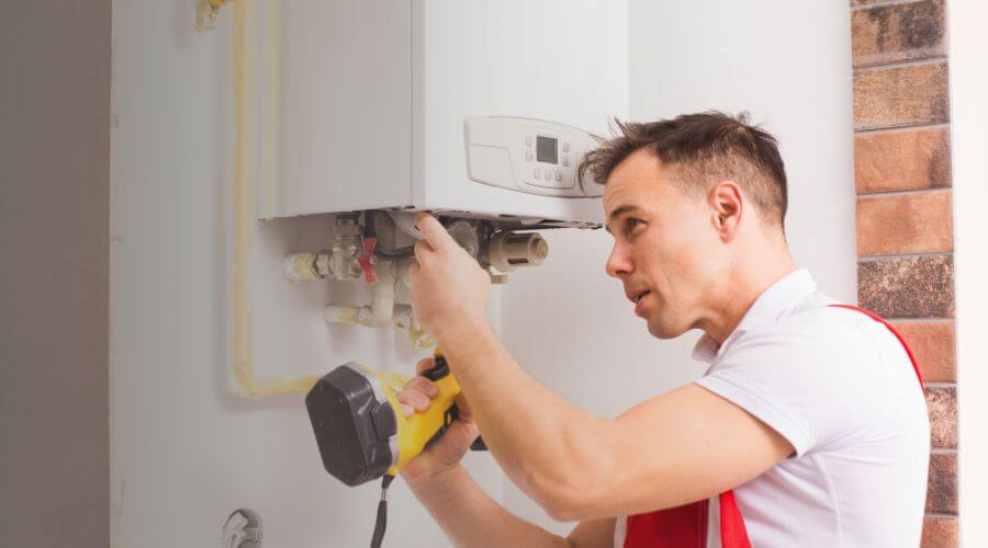 Professional expert plumbing services in Caldwell, WV